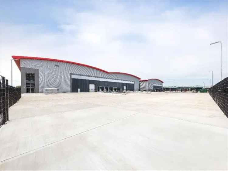 SEGRO Park Enfield Industrial Units