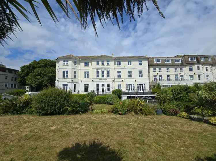 28 Day Hotel Room Eastcliff Town Centre Beach Train Station