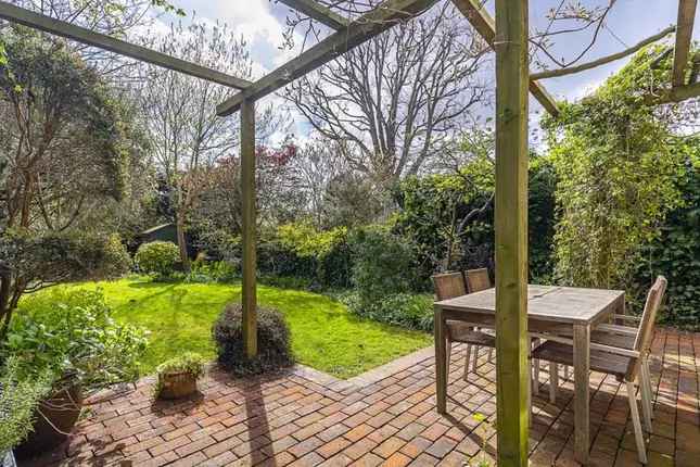 Semi-detached house for sale in Fordhook Avenue, London W5