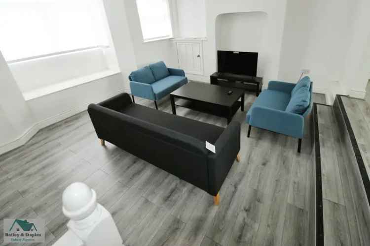 4 Bed House Share Walton Village All Bills Included