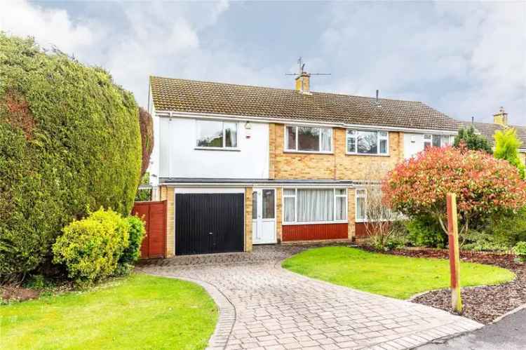 3 Bedroom Semi Detached House For Sale