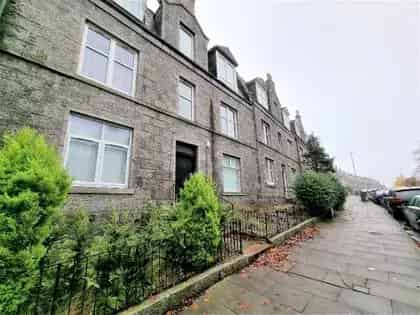 1 Bedroom Flat 58m² Aberdeen Furnished
