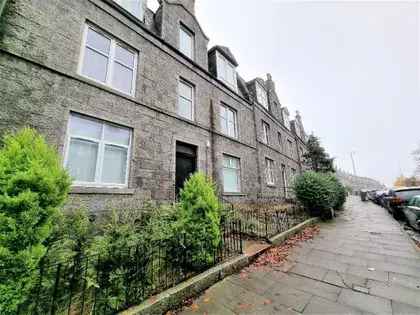 1 Bedroom Flat 58m² Aberdeen Furnished