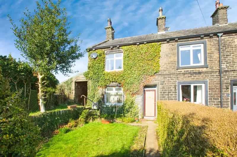 2 Bedroom End Terrace House for Sale Sowerby Bridge