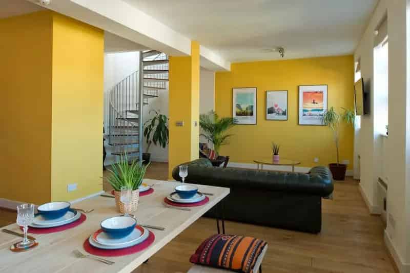 2 Bedroom Penthouse Apartment Cabot Circus Bristol
