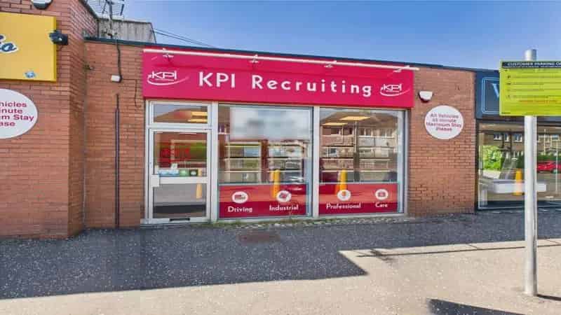 Ballieston Retail Unit Office Space Glasgow