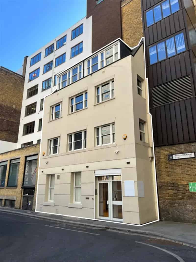 City Centre Office Building Investment Opportunity