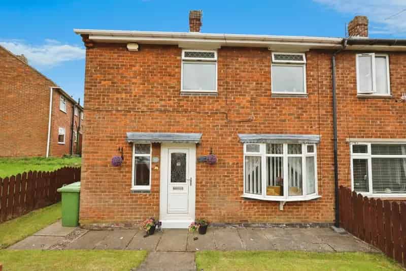 2 Bedroom House for Sale in Shildon