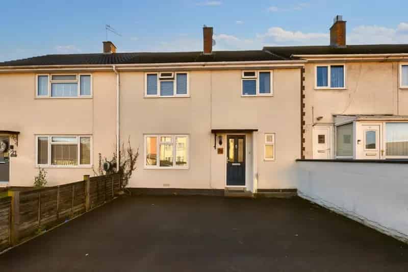 3 Bedroom Terraced House for Sale Keynsham