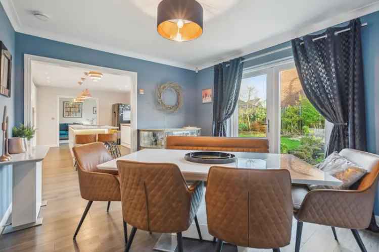 5 Bedroom Detached Home in Auchterarder