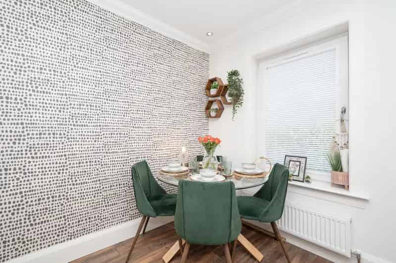 Refurbished 2-Bedroom House in Mastrick Aberdeen