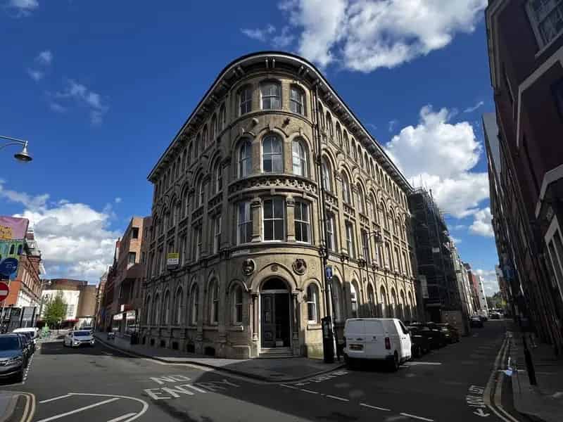 Premier House Office Space Grade II Listed Building