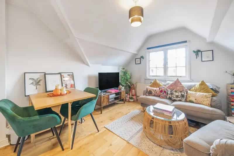 Top Floor Flat ABC Roads Streatham Hill Tulse Hill