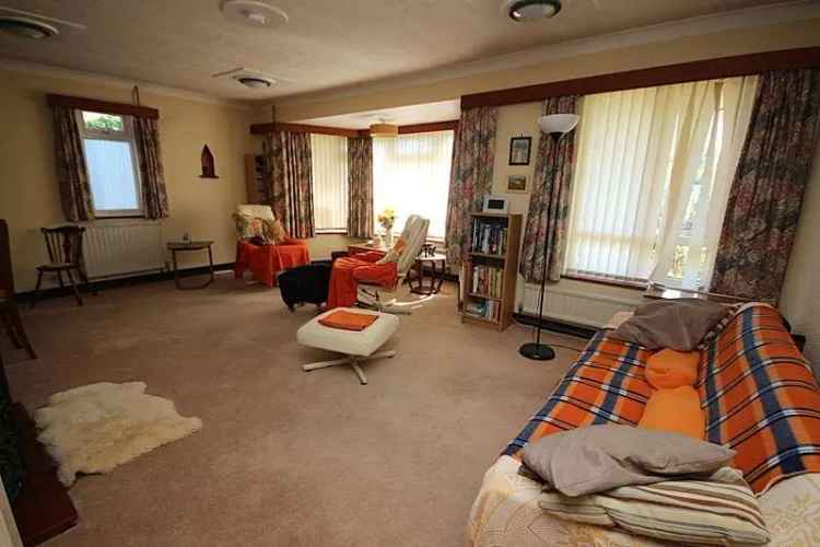 3 Bed Detached Bungalow For Sale