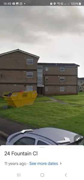 2 Bedroom 1st Floor Flat
