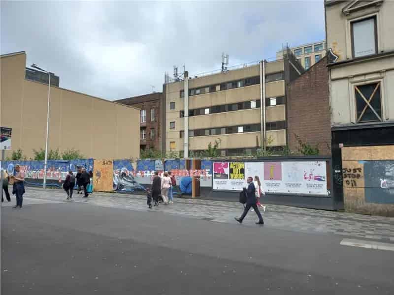 Prominent Vacant Site Commercial Opportunity