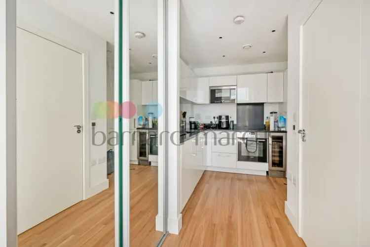 Modern Studio Apartment Near Holloway Road Station Zero Deposit Available