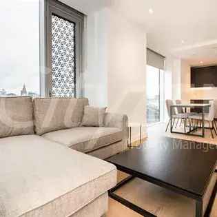 Luxury 2-Bed 2-Bath Apartment Manchester 83m² Furnished