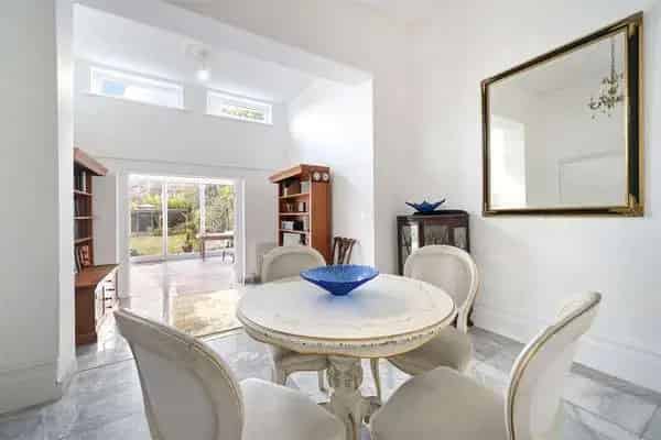 4326 sq ft Period Home South Facing Garden Multiple Reception Rooms