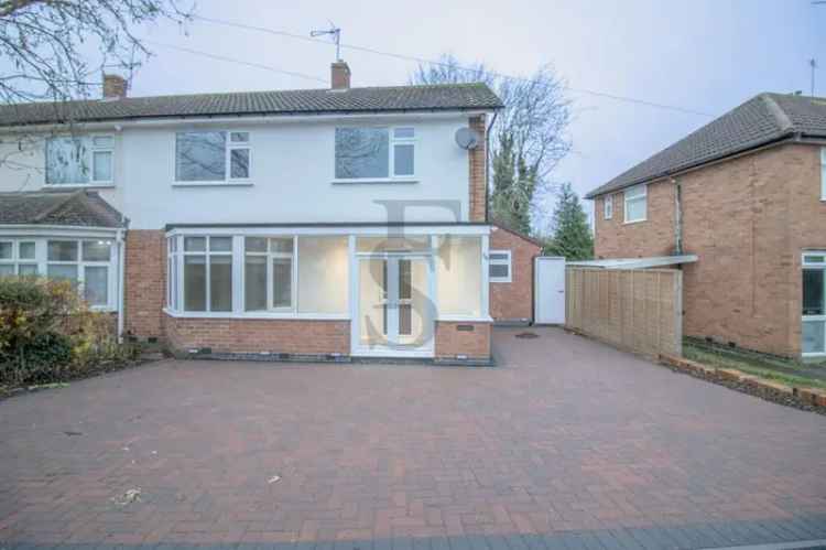 4 bedroom semi-detached house for sale