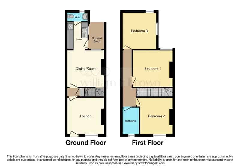 Charming 3-Bed Terraced House City Centre Location