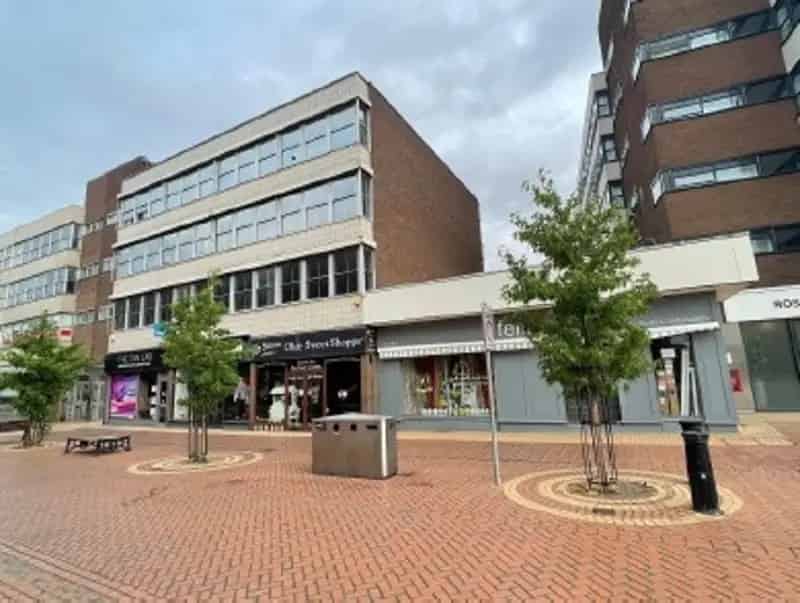 31 Unit Chelmsford Development Opportunity 18 Residential Units 13 New Apartments