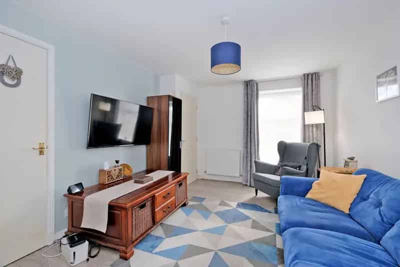 Spacious Four-Bed Detached Home with Ample Storage