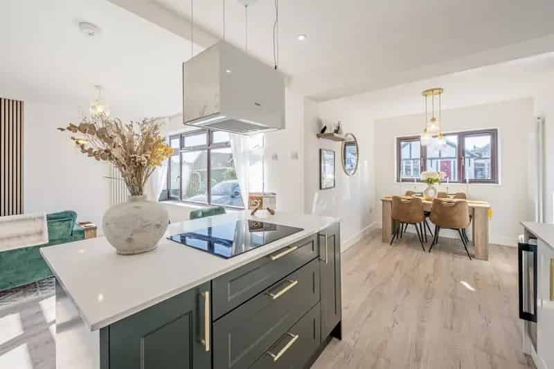 2 Bedroom Bungalow For Sale - Extended Detached Home