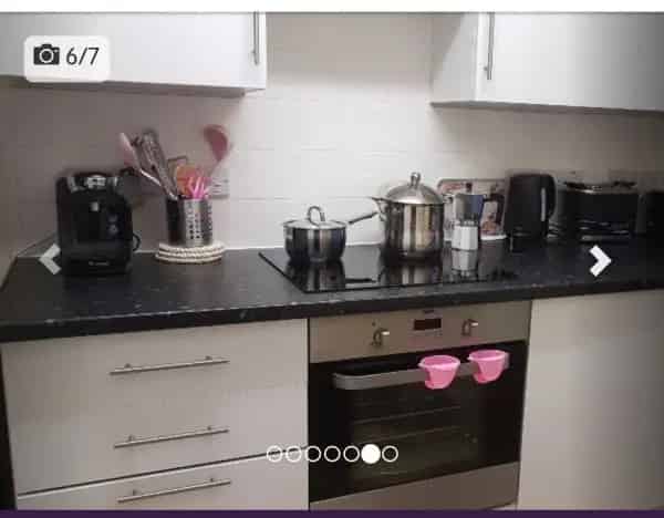 Beautiful Flat near Sainsbury's and Lidl with Garage and Lifts
