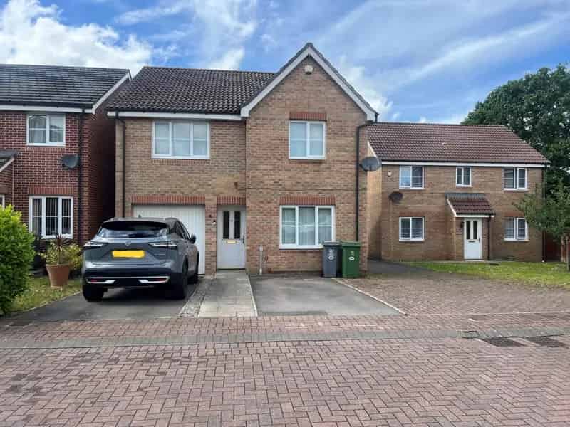 4 Bedroom Detached House in St Mellons