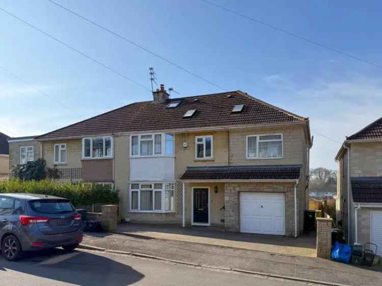 5 Bedroom Semi-Detached House for Sale in Weston Village