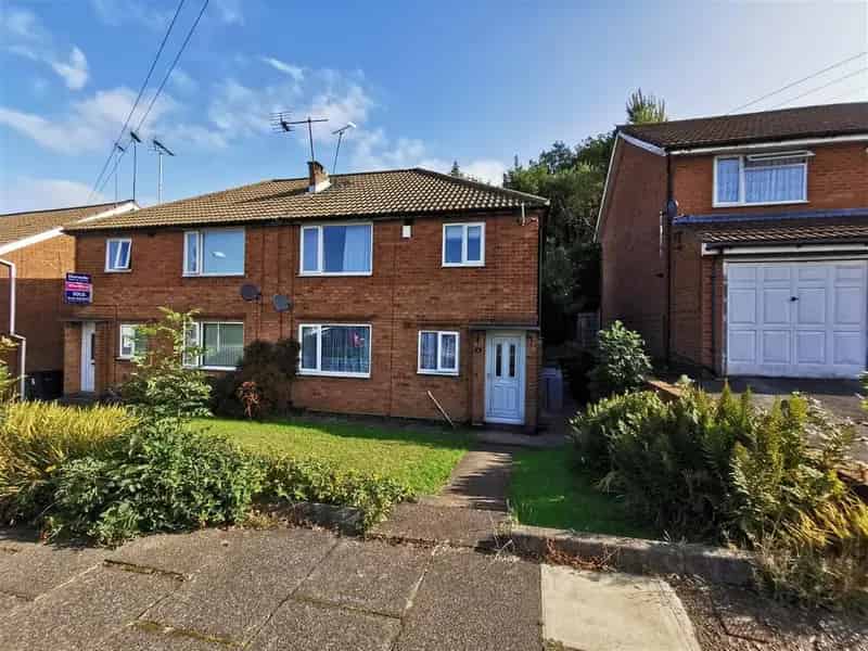 1 Bedroom Maisonette to Rent in Rubery