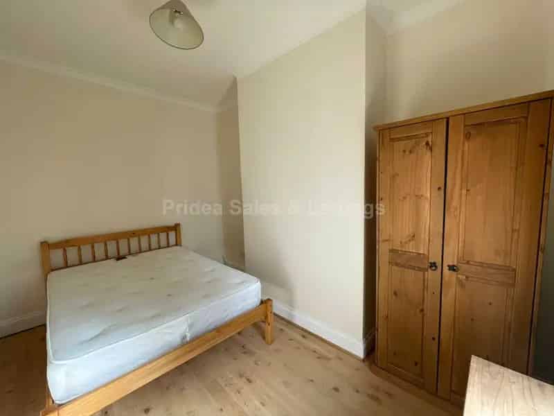 1 Bedroom House Share City Centre Double Room