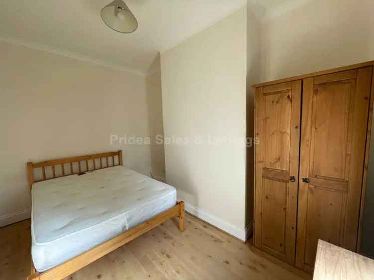 1 Bedroom House Share City Centre Double Room