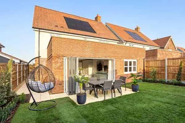 Chesterford Meadows, London Road, Great Chesterford, Essex, CB10 1NY | New homes for sale | Savills