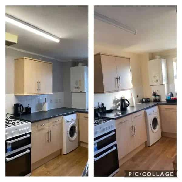 Spacious Two-Bed Flat Near Town Hall Square