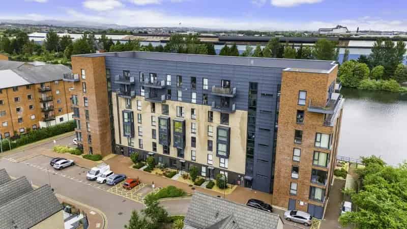 1 Bedroom Apartment for Sale in Cardiff