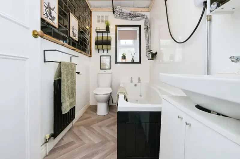 3 Bedroom Period Cottage For Sale Scholes West Yorkshire