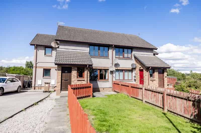 2-Bedroom Flat in Bucksburn - Immaculate and Modern