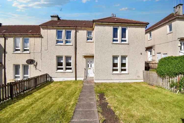 2 Bedroom Apartment Kilsyth Freshly Redecorated Private Garden