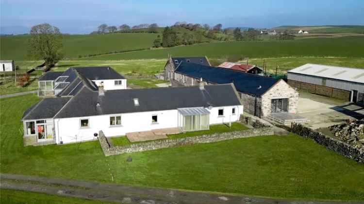 Ernmenzie Cottage Castle Douglas 2 Double Bedrooms