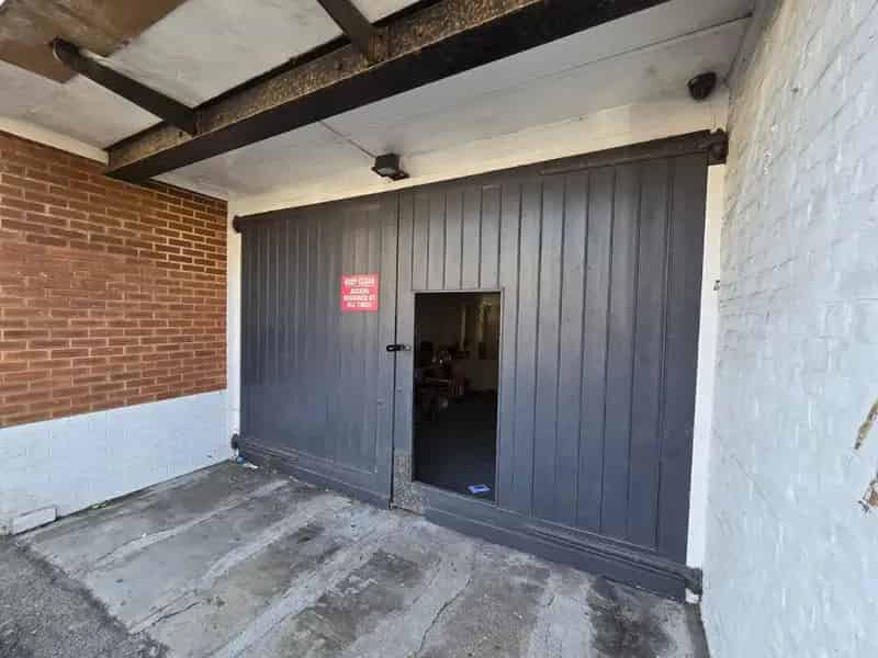 Bexhill Town Centre Warehouse Investment Opportunity 2900 Sq Ft