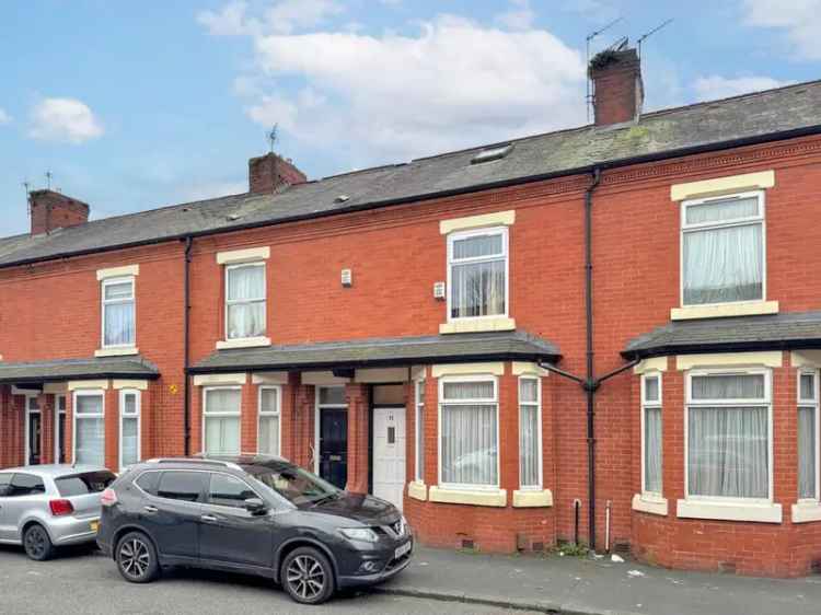 3 bedroom terraced house for sale