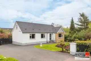 Detached Bungalow for Sale in Killyman