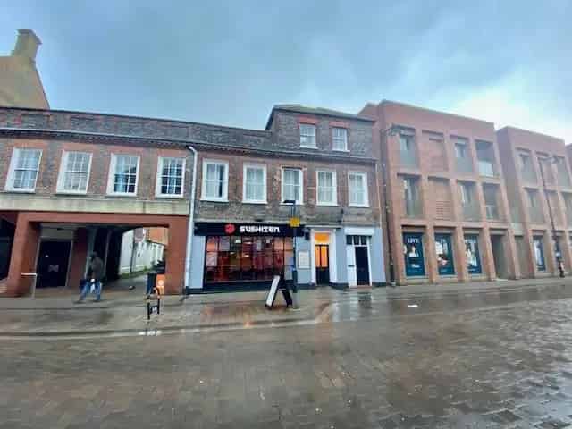 Restaurant for Sale - Newbury - 80 Covers - Refurbished