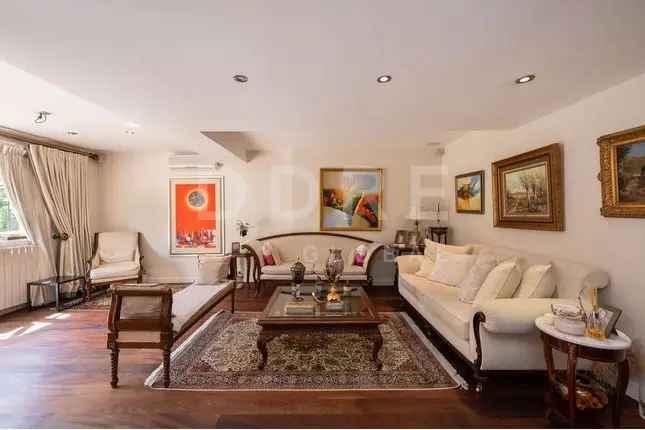 Detached house for sale in Edmunds Walk, London N2