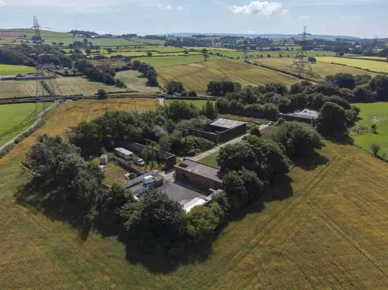 4 Acre Development Site Near Lancaster - Former Substation