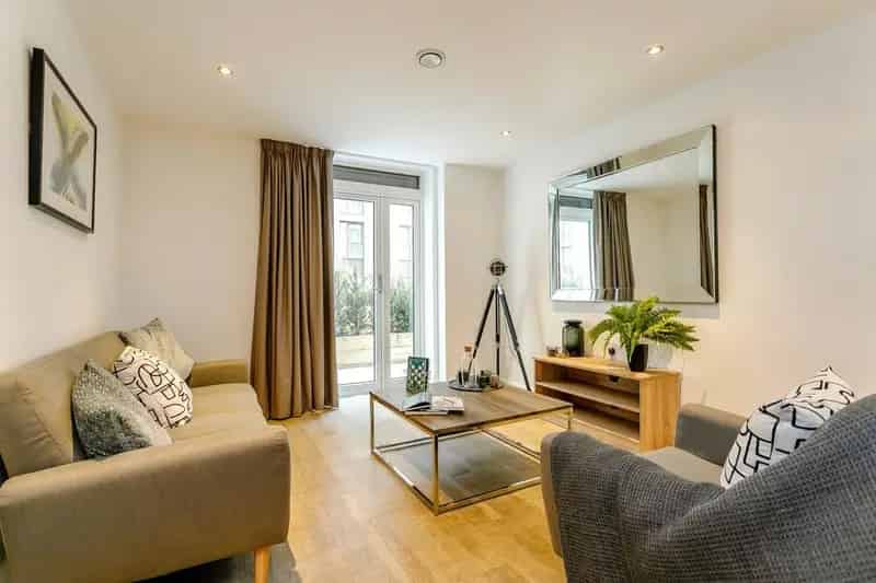1 Bedroom Apartment to Rent Birmingham City Centre