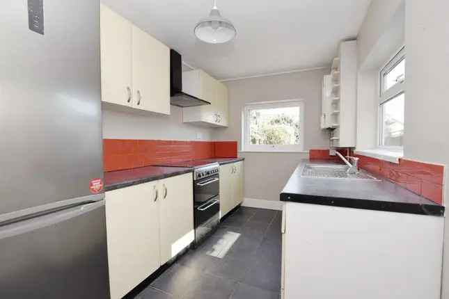 Terraced house to rent in Ashley Down Road, Bristol BS7