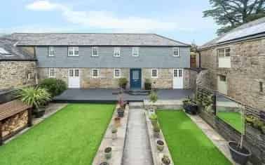 Charming Barn Conversion Near Bodmin Moor
